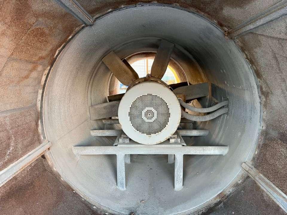 Systemair Tunnel ventilation fan Photo 4