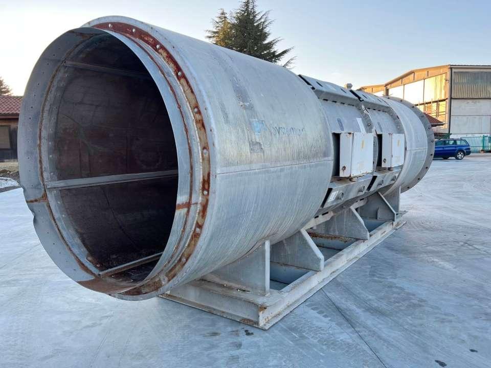 Systemair Tunnel ventilation fan Photo 6