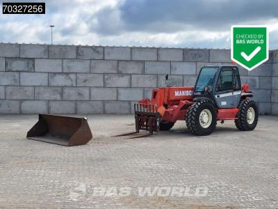 Manitou MT1233 S sold by BAS World B.V.