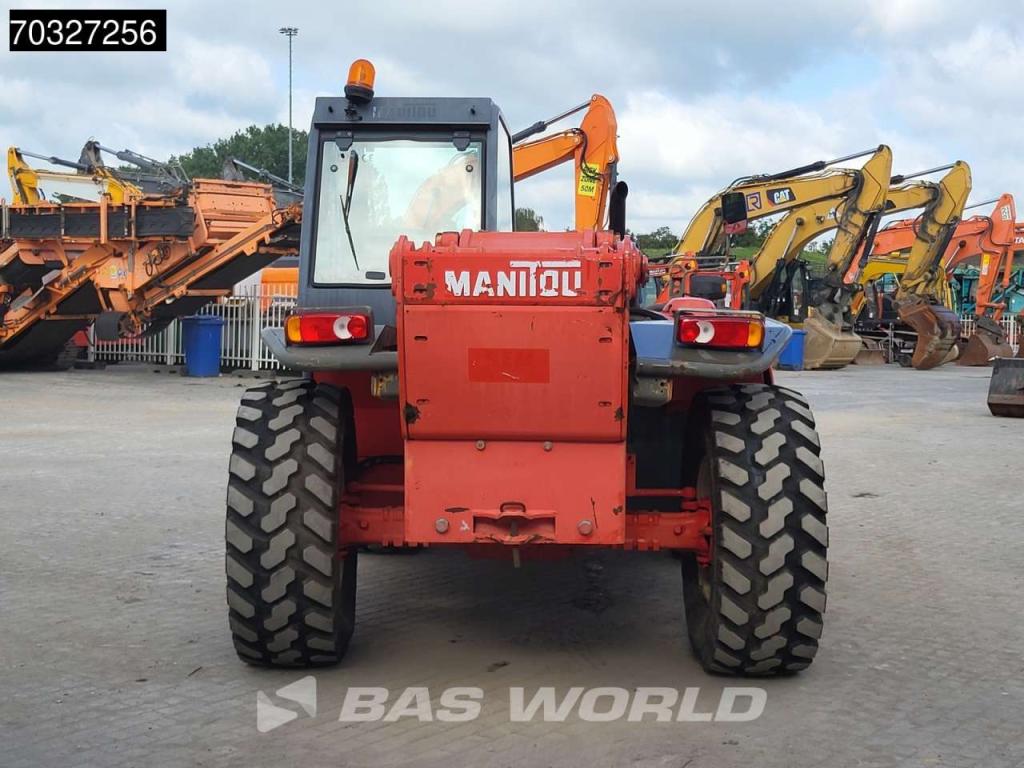 Manitou MT1233 S Photo 10