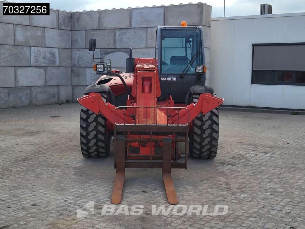 Manitou MT1233 S Photo 15