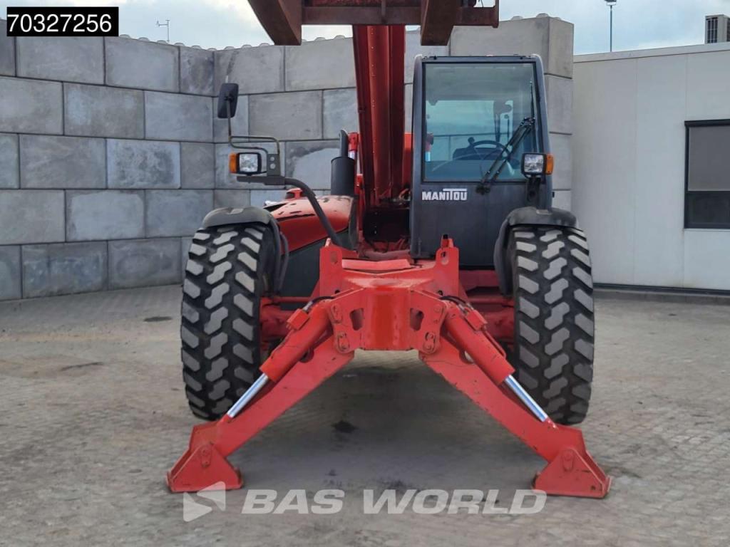 Manitou MT1233 S Photo 16