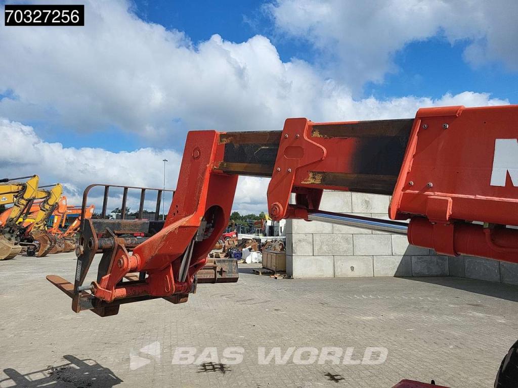 Manitou MT1233 S Photo 18