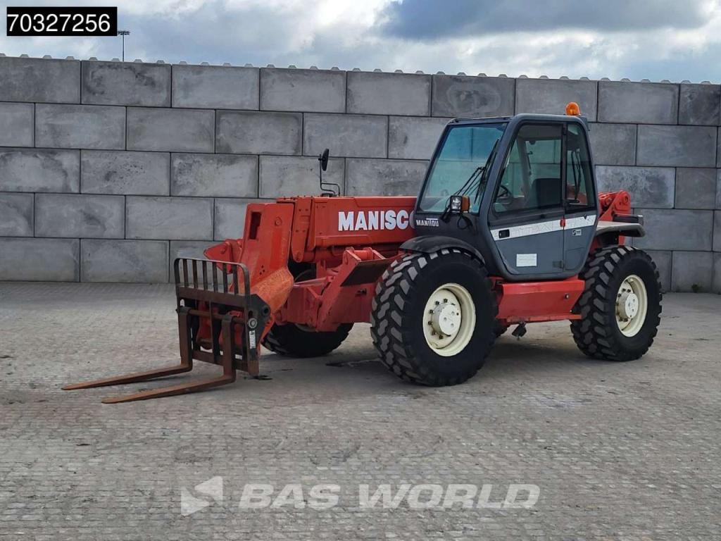 Manitou MT1233 S Photo 2