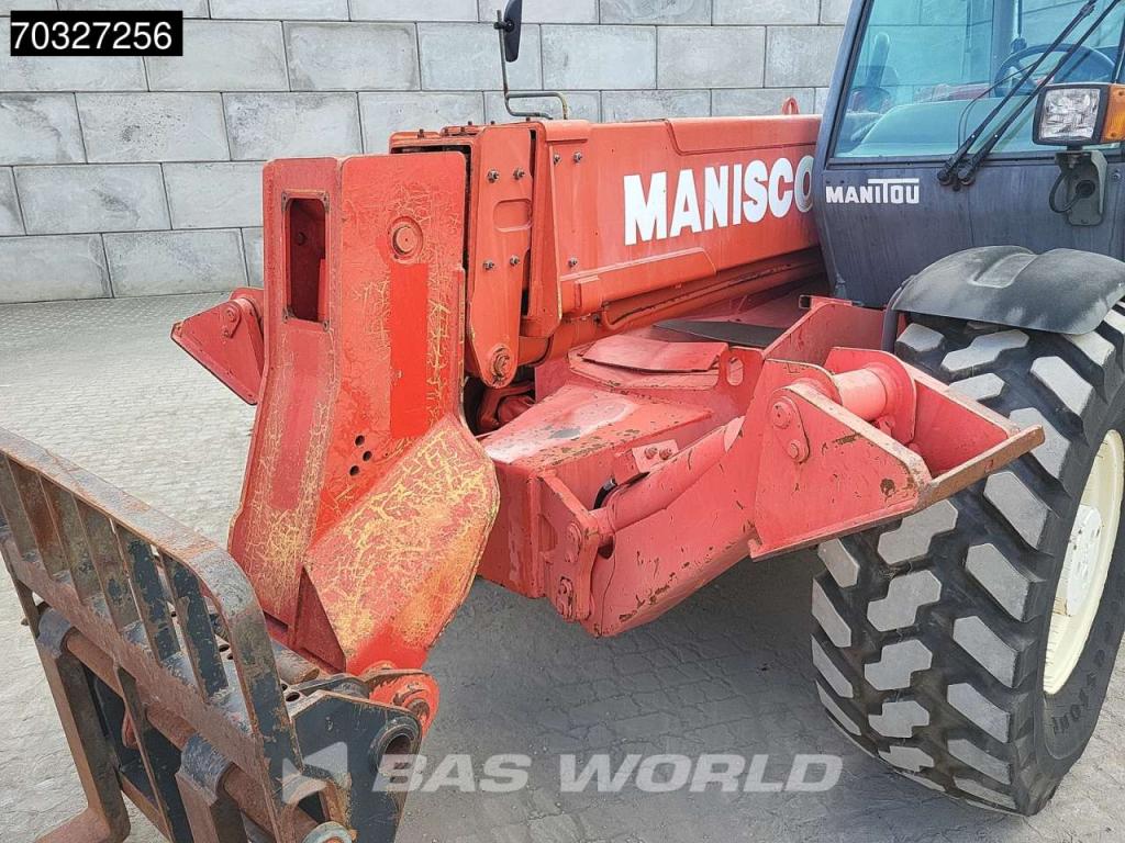 Manitou MT1233 S Photo 20