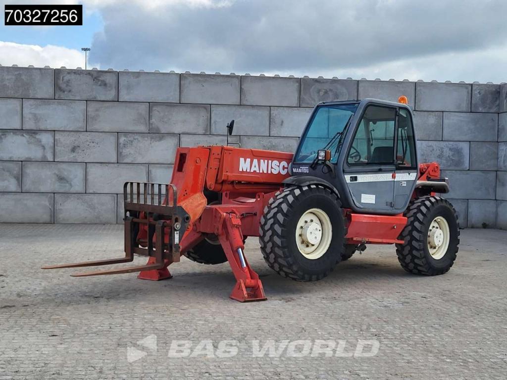 Manitou MT1233 S Photo 3
