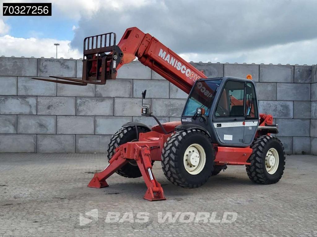 Manitou MT1233 S Photo 5
