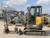 Volvo ECR25D Photo 5 thumbnail