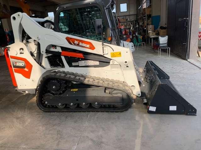 Bobcat T590HFJ T Photo 1