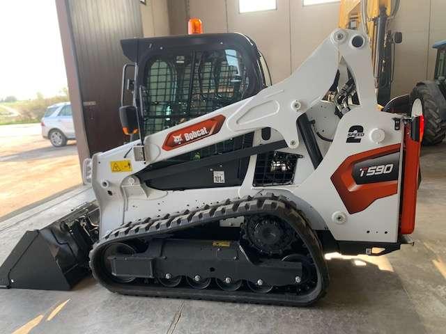 Bobcat T590HFJ T Photo 3