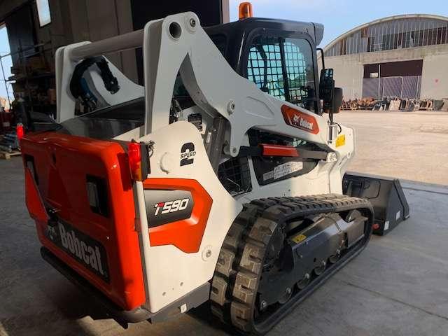 Bobcat T590HFJ T Photo 8