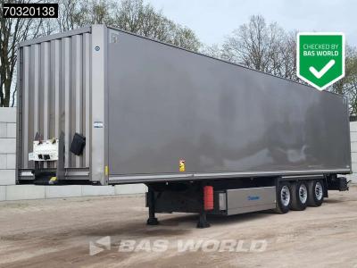 Krone SD Roldeur Liftas Palletbox Rolltor sold by BAS World B.V.