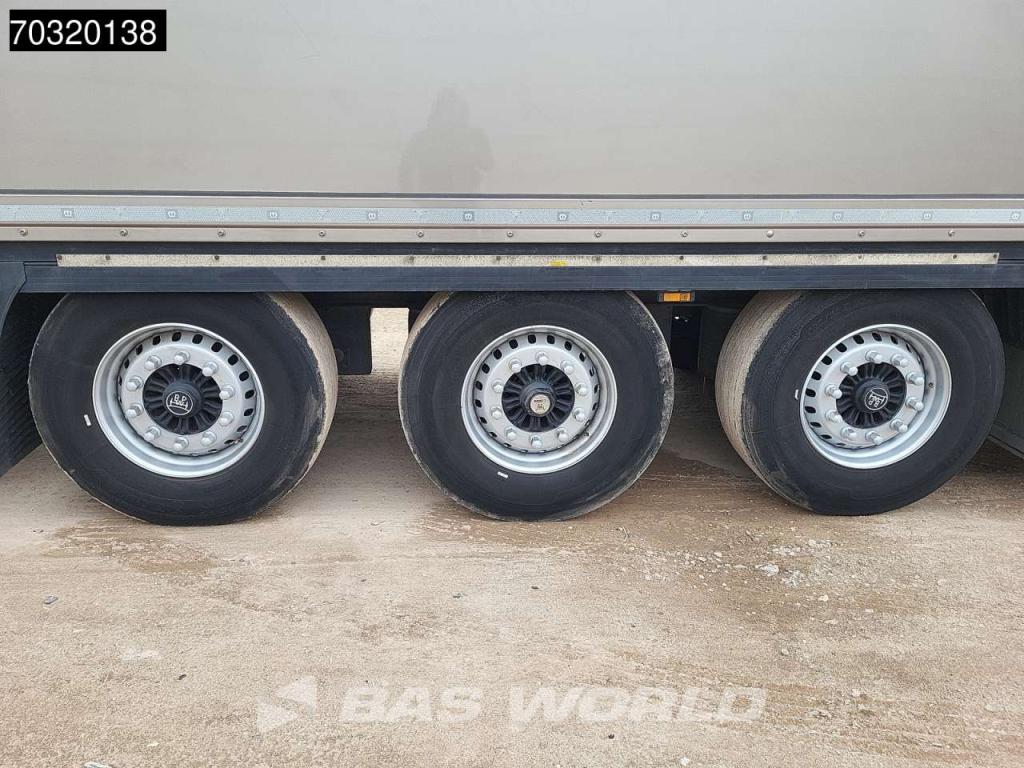 Krone SD Roldeur Liftas Palletbox Rolltor Photo 12