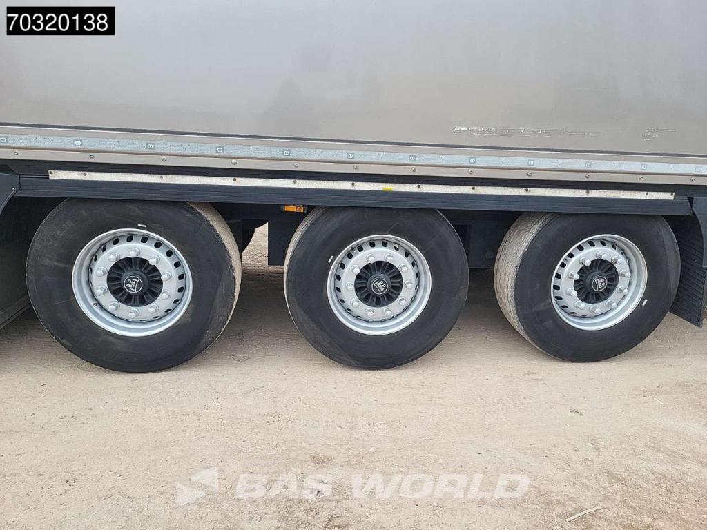 Krone SD Roldeur Liftas Palletbox Rolltor Photo 13