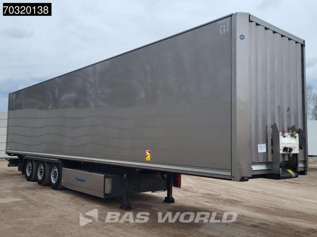 Krone SD Roldeur Liftas Palletbox Rolltor Photo 3
