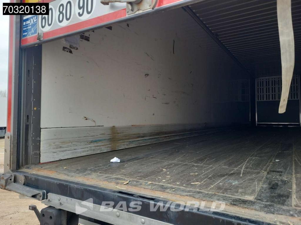 Krone SD Roldeur Liftas Palletbox Rolltor Photo 9