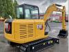 Caterpillar 305.5E2 Photo 3 thumbnail