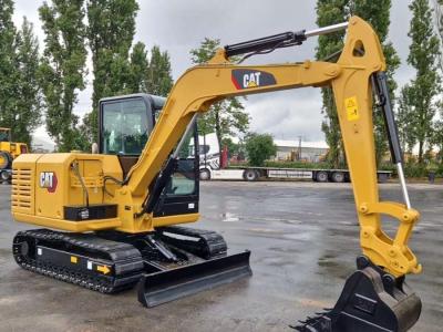 Caterpillar 305.5E2 sold by Anlauter Maschinen GbR