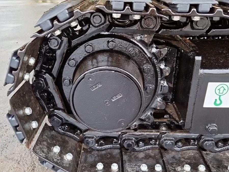 Caterpillar 305.5E2 Photo 13