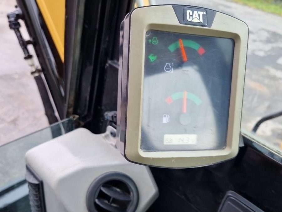 Caterpillar 305.5E2 Photo 16