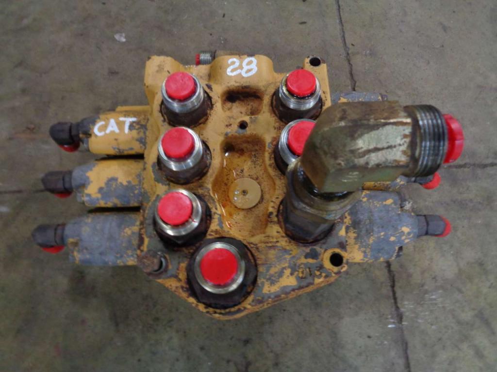 Hydraulic distributor for Caterpillar 928 F Photo 1