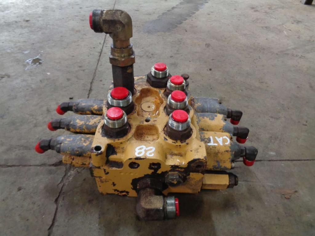 Hydraulic distributor for Caterpillar 928 F Photo 2