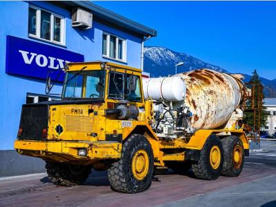 Volvo A25C 6x6 sold by Balavto