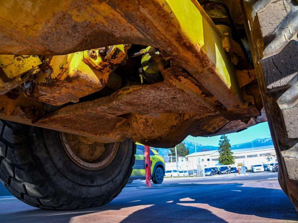 Volvo A25C 6x6 Photo 13