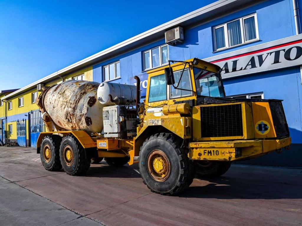 Volvo A25C 6x6 Photo 6
