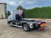 Man Hook lifts truck Photo 3 thumbnail