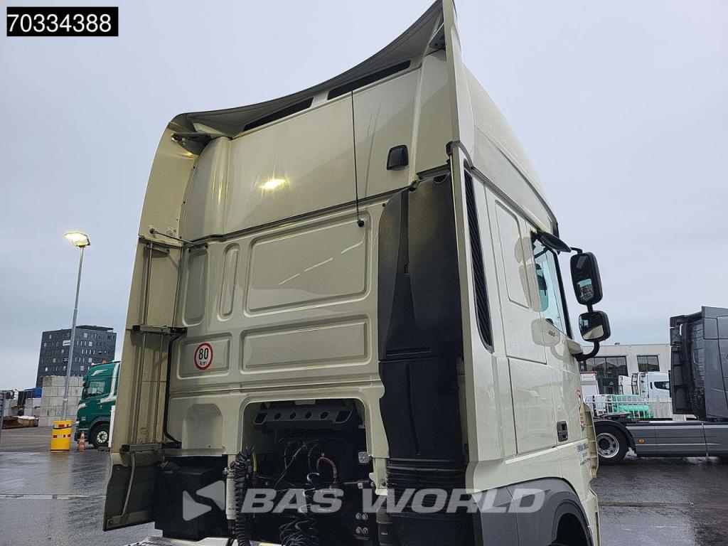 Daf XF 480 XF 4X2 Mega SSC 2x Tanks ACC Photo 11