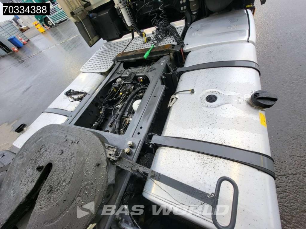 Daf XF 480 XF 4X2 Mega SSC 2x Tanks ACC Photo 13