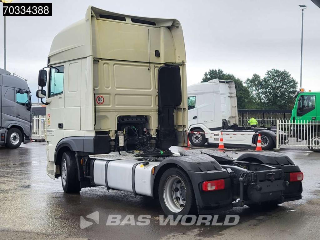 Daf XF 480 XF 4X2 Mega SSC 2x Tanks ACC Photo 2