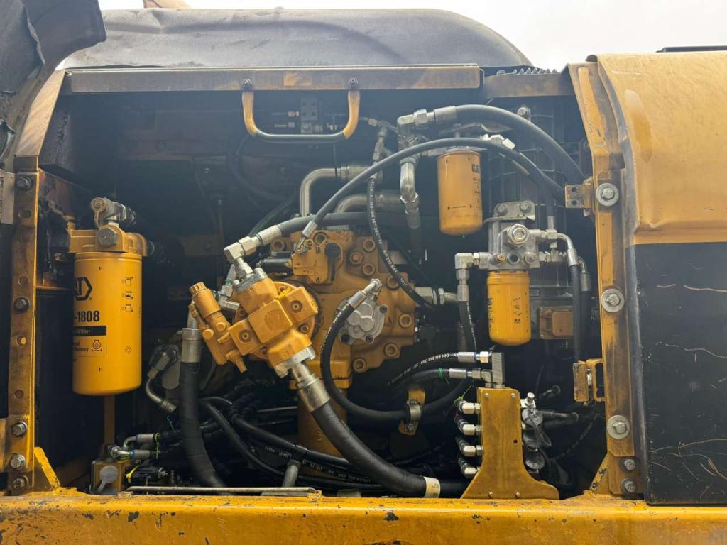 Caterpillar 336D Photo 21