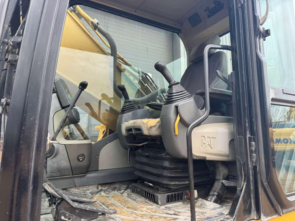 Caterpillar 336D Photo 26