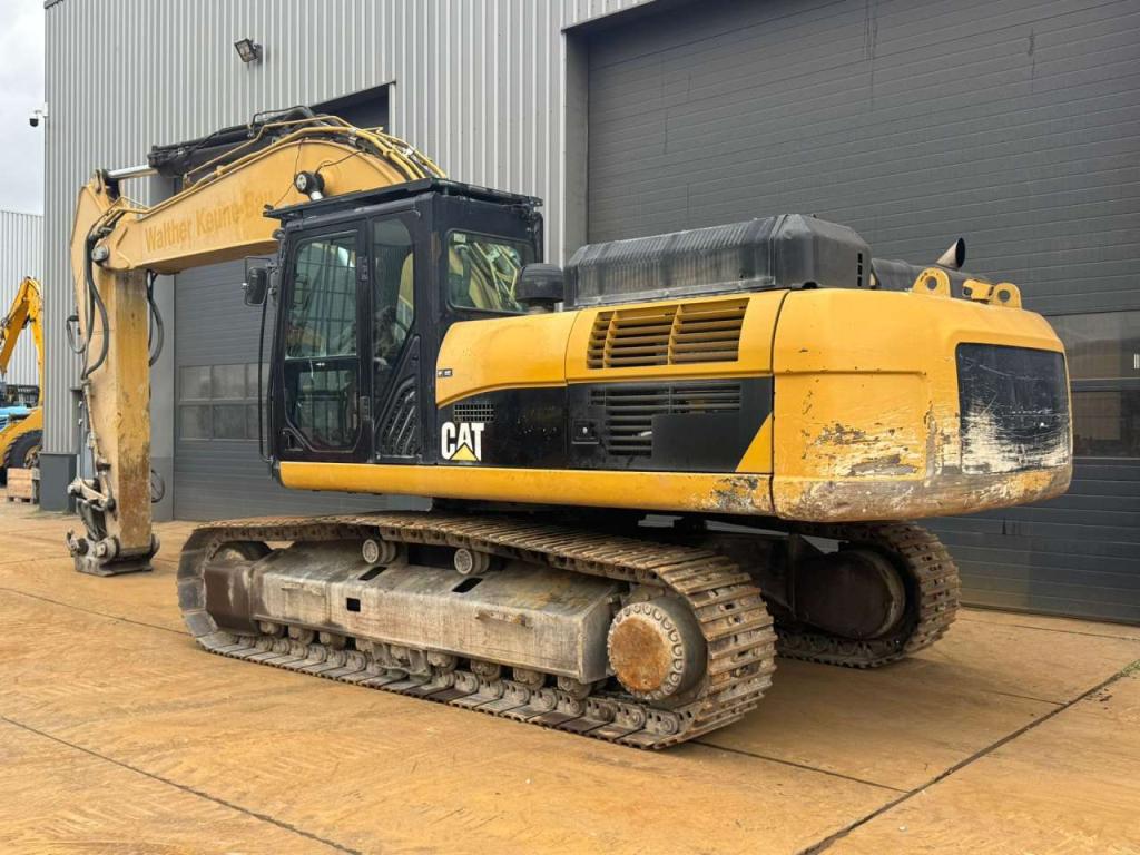 Caterpillar 336D Photo 3