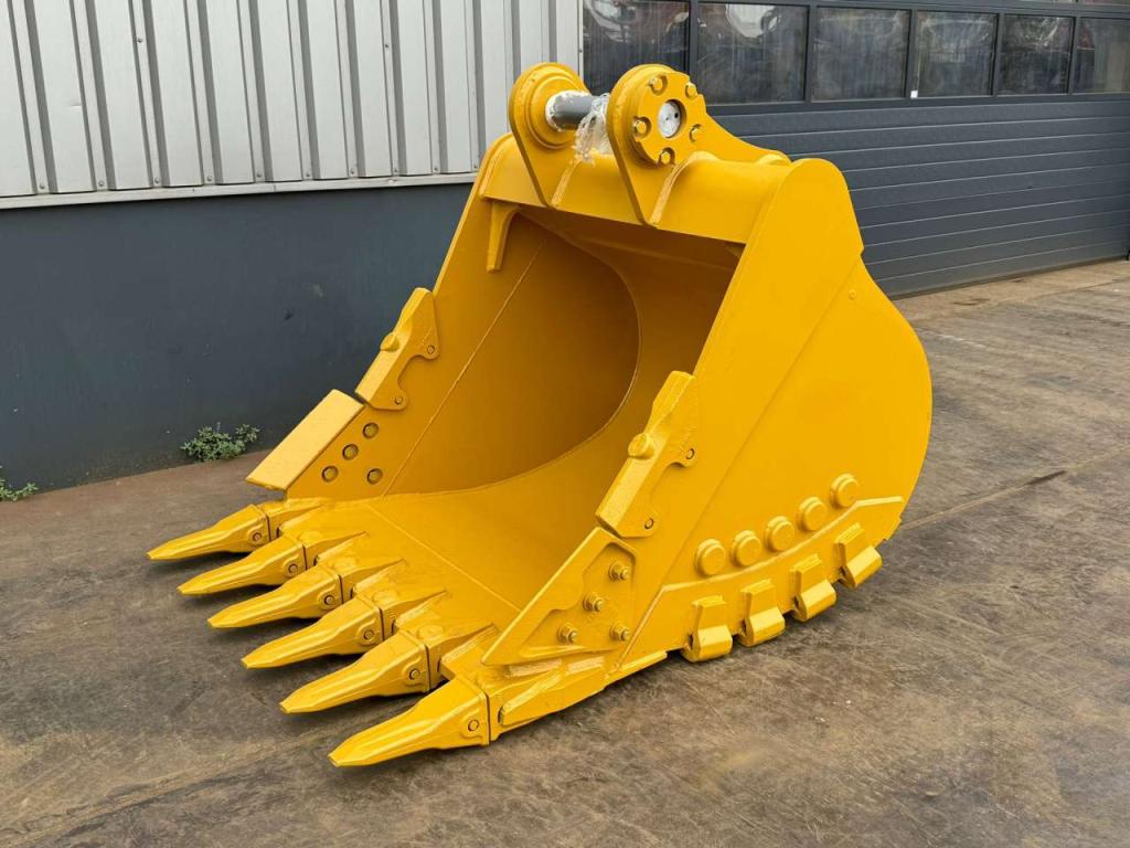 Caterpillar CAT 336 BUCKET DB Linkage (60-IN X 1.87 -CU M,6 teeth) Photo 1