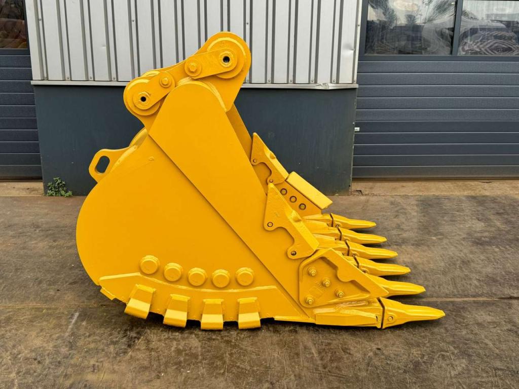 Caterpillar CAT 336 BUCKET DB Linkage (60-IN X 1.87 -CU M,6 teeth) Photo 6