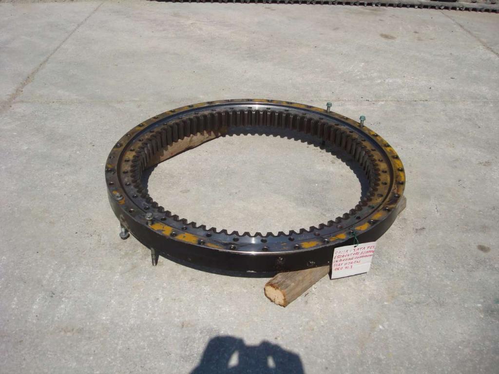 Slewing ring for Fiat Hitachi 150W3 Photo 1