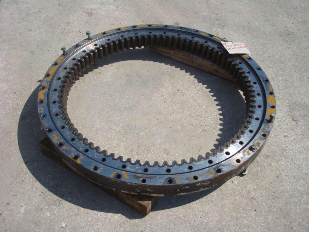Slewing ring for Fiat Hitachi 150W3 Photo 3