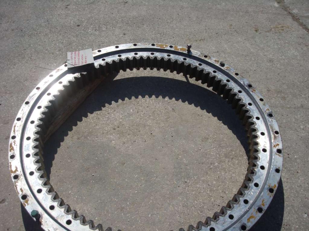 Slewing ring for Fiat Hitachi 150W3 Photo 8