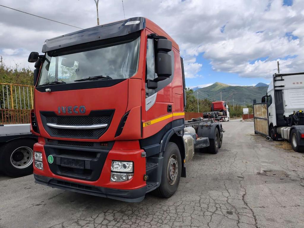 Iveco HI-STREET 260S42 XP Photo 18