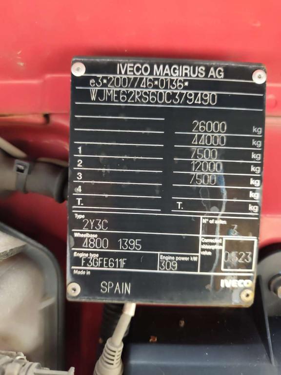 Iveco HI-STREET 260S42 XP Photo 9