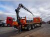 Renault C 430 DXI-6X4+ HIAB 18T/m / 3 EXT Photo 4 thumbnail