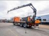 Renault C 430 DXI-6X4+ HIAB 18T/m / 3 EXT Photo 5 thumbnail
