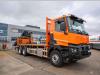 Renault C 430 DXI-6X4+ HIAB 18T/m / 3 EXT Photo 8 thumbnail