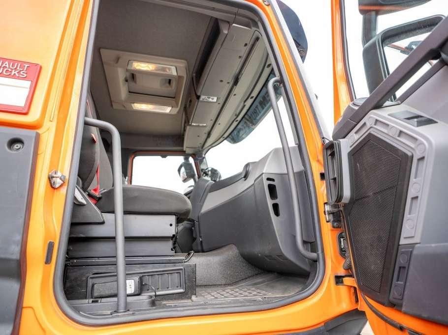 Renault C 430 DXI-6X4+ HIAB 18T/m / 3 EXT Photo 18