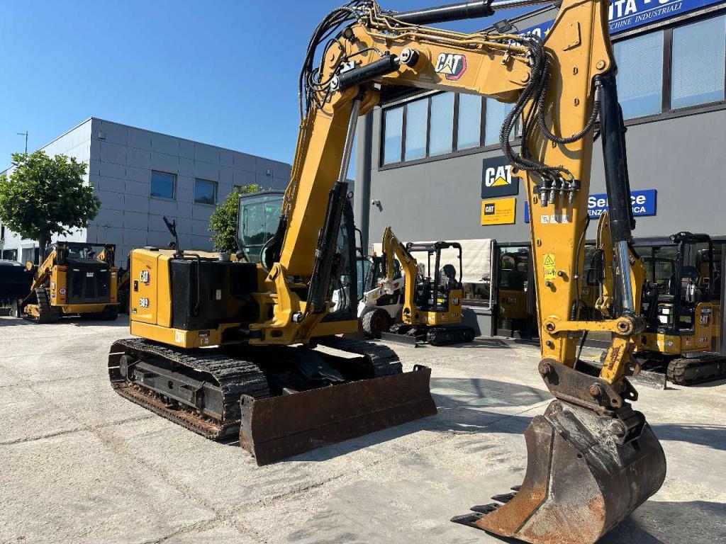 Caterpillar 309 CR Photo 1