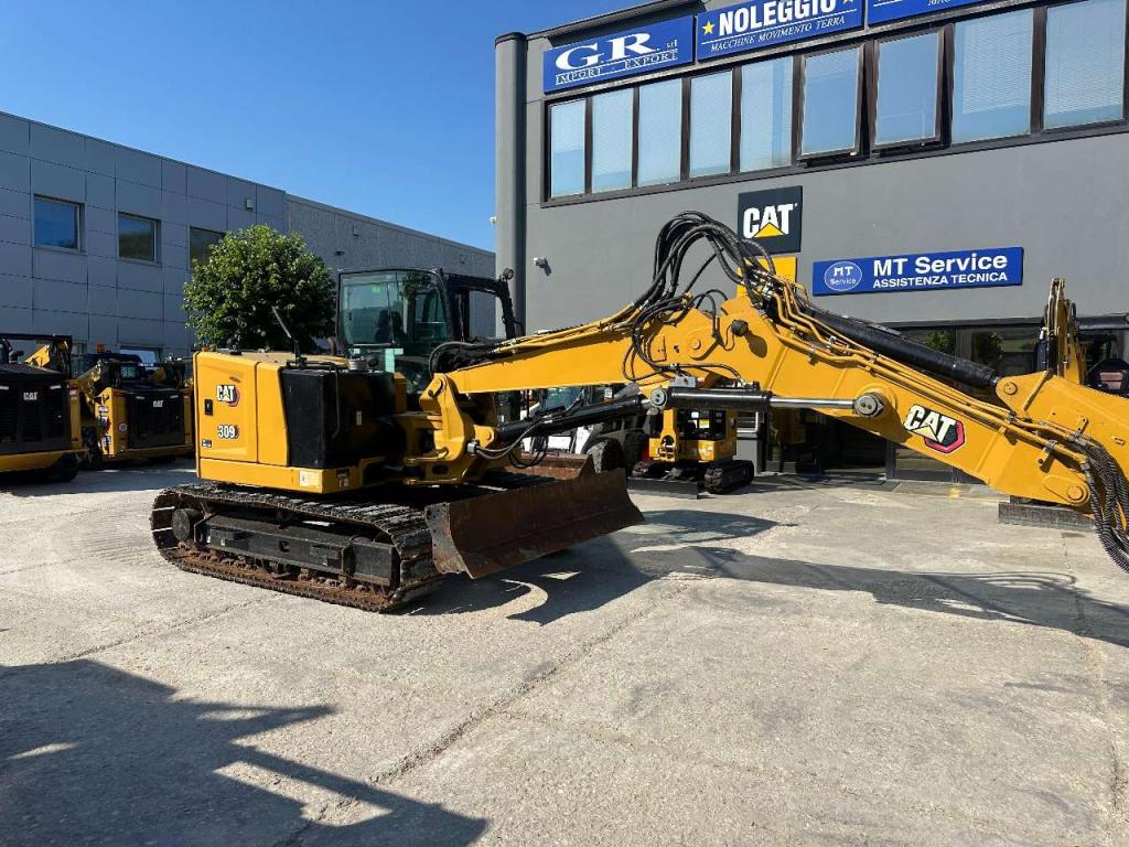Caterpillar 309 CR Photo 2