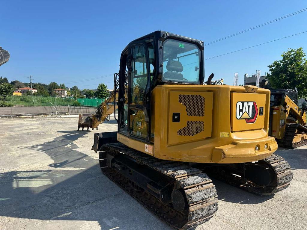 Caterpillar 309 CR Photo 3